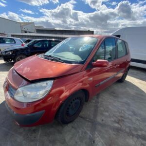 Train arriere complet RENAULT SCENIC 2 PHASE 1 Essence
