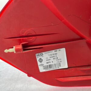 Feu arriere principal droit (feux) RENAULT CLIO 3 PHASE 2 BREAK Diesel