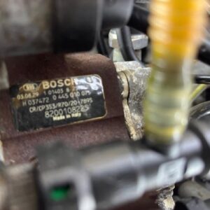 Moteur RENAULT MEGANE 2 PHASE 1 Diesel