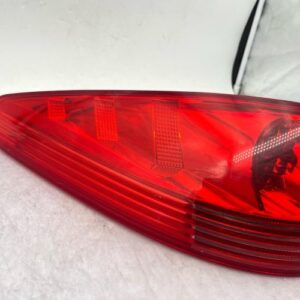 Feu arriere principal gauche (feux) PEUGEOT 607 PHASE 2 Diesel