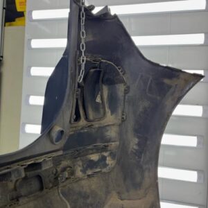 Pare choc arriere CITROEN C4 PICASSO 1 Diesel