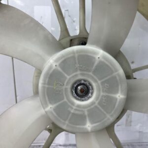 Moto ventilateur radiateur TOYOTA YARIS 2 PHASE 2 Essence