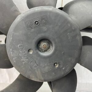 Moto ventilateur radiateur CITROEN C3 2 PHASE 1 Diesel