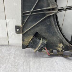 Moto ventilateur radiateur VOLKSWAGEN GOLF 5 Diesel