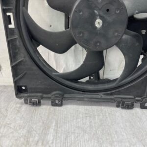 Moto ventilateur radiateur NISSAN MICRA 3 PHASE 1 Essence