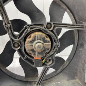 Moto ventilateur radiateur PEUGEOT 306 PHASE 1 Diesel