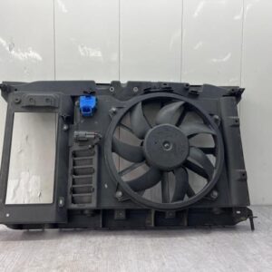 Moto ventilateur radiateur PEUGEOT PARTNER 2 PHASE 1 Diesel