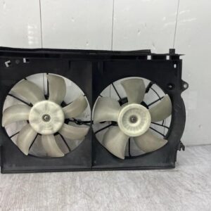 Moto ventilateur radiateur TOYOTA COROLLA VERSO 2 PHASE 1 Diesel