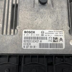 Kit de demarrage PEUGEOT 208 2 PHASE 1 Diesel