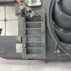 Moto ventilateur radiateur CITROEN XSARA PHASE 2 Diesel