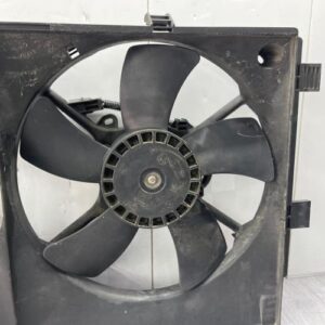 Moto ventilateur radiateur MITSUBISHI OUTLANDER 2 PHASE 1 Diesel