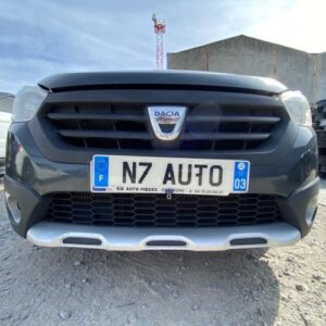 Pare choc avant DACIA LODGY PHASE 1 Essence