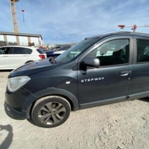 Aile avant gauche DACIA LODGY PHASE 1 Essence