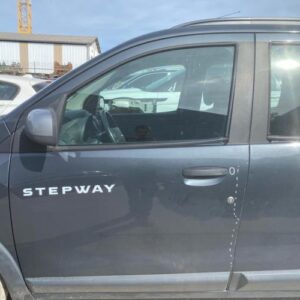 Porte avant gauche DACIA LODGY PHASE 1 Essence