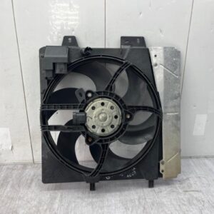 Moto ventilateur radiateur PEUGEOT 1007 Essence