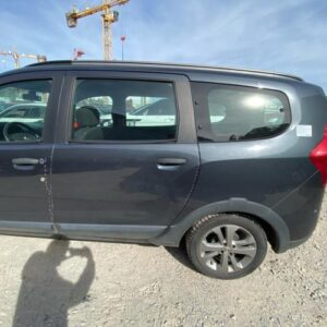 Porte arriere gauche DACIA LODGY PHASE 1 Essence