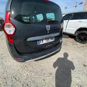 Malle/Hayon arriere DACIA LODGY PHASE 1 Essence