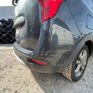 Pare choc arriere DACIA LODGY PHASE 1 Essence