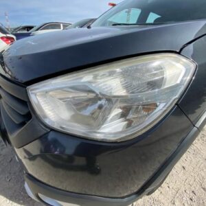 Optique avant principal gauche (feux)(phare) DACIA LODGY PHASE 1 Essence