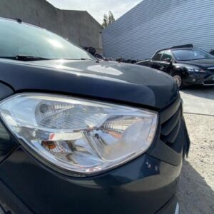 Optique avant principal droit (feux)(phare) DACIA LODGY PHASE 1 Essence