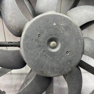 Moto ventilateur radiateur CITROEN C4 1 PHASE 2 Diesel