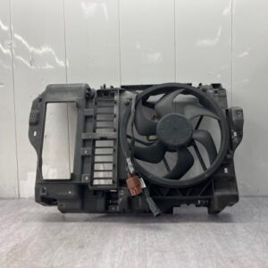 Moto ventilateur radiateur PEUGEOT 407 PHASE 1 BREAK Diesel