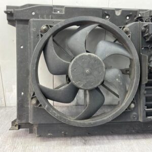 Moto ventilateur radiateur CITROEN C4 PICASSO 1 Diesel