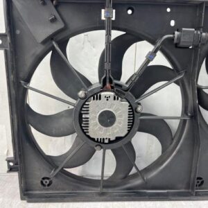 Moto ventilateur radiateur AUDI A3 2 SPORTBACK PHASE 1 Diesel