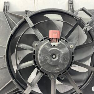 Moto ventilateur radiateur FORD FIESTA 6 PHASE 2 Diesel