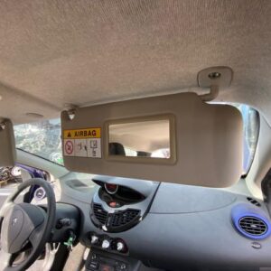 Pare soleil droit RENAULT TWINGO 2 PHASE 2 Diesel