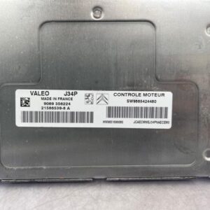 Kit de demarrage CITROEN C2 PHASE 2 Essence