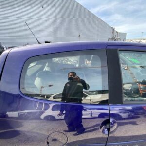 Custode arriere droit RENAULT TWINGO 2 PHASE 2 Diesel