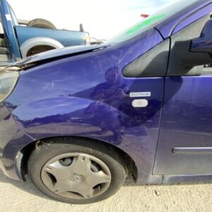 Aile avant gauche RENAULT TWINGO 2 PHASE 2 Diesel