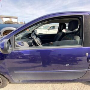 Porte avant gauche RENAULT TWINGO 2 PHASE 2 Diesel