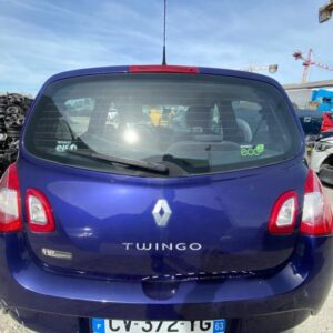 Malle/Hayon arriere RENAULT TWINGO 2 PHASE 2 Diesel