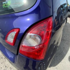 Feu arriere principal droit (feux) RENAULT TWINGO 2 PHASE 2 Diesel