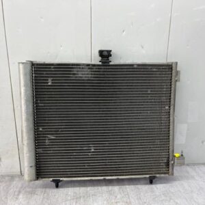 Condenseur de clim PEUGEOT 208 1 PHASE 2 Essence