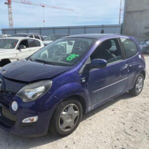Optique avant principal gauche (feux)(phare) RENAULT TWINGO 2 PHASE 2 Diesel