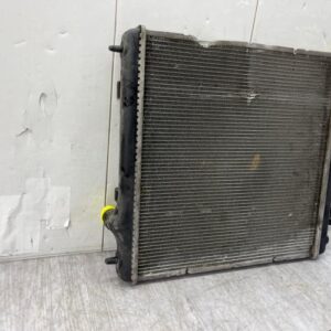 Radiateur eau CITROEN C3 2 PHASE 1 Diesel