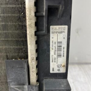 Radiateur eau PEUGEOT 308 2 PHASE 1 Diesel