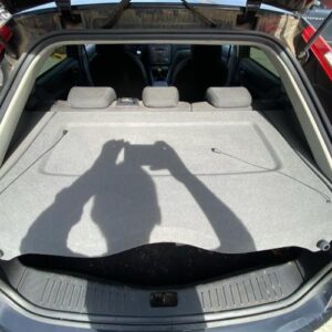 Plage arriere FORD FOCUS 2 PHASE 2 Diesel