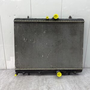 Radiateur eau PEUGEOT 407 PHASE 1 BREAK Diesel