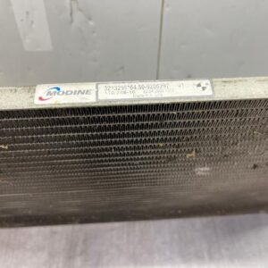 Condenseur de clim BMW SERIE 1 E87 PHASE 2 Essence