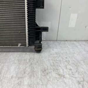Radiateur eau FORD FOCUS 3 PHASE 2 Diesel