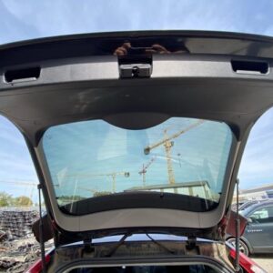Malle/Hayon arriere FORD FOCUS 2 PHASE 2 Diesel
