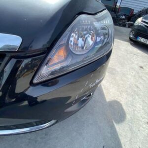 Optique avant principal gauche (feux)(phare) FORD FOCUS 2 PHASE 2 Diesel