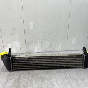 Echangeur air (Intercooler) DACIA SANDERO 1 Diesel