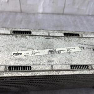 Echangeur air (Intercooler) CITROEN C4 1 PHASE 2 Diesel