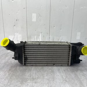 Echangeur air (Intercooler) PEUGEOT 407 PHASE 1 BREAK Diesel