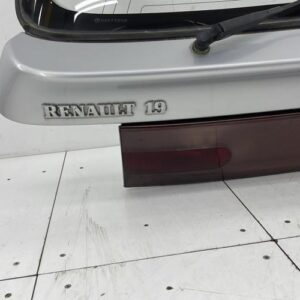Malle/Hayon arriere RENAULT R19 PHASE 2 Diesel